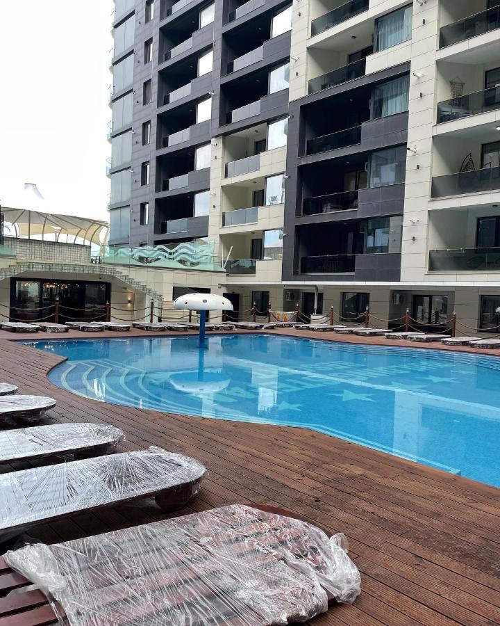 Metamorfoz Apartment Navodari Luaran gambar