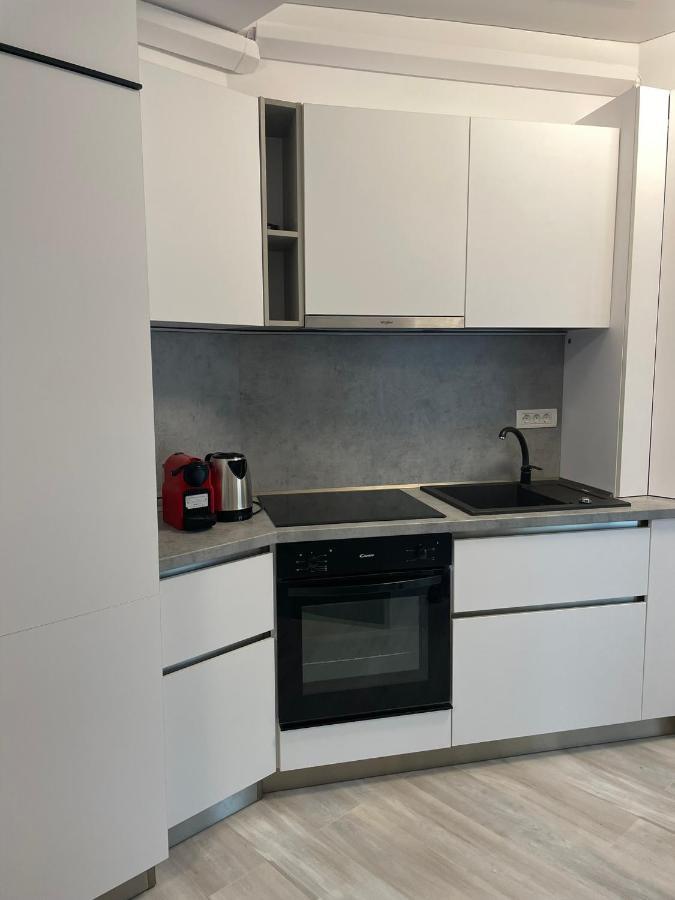 Metamorfoz Apartment Navodari Luaran gambar