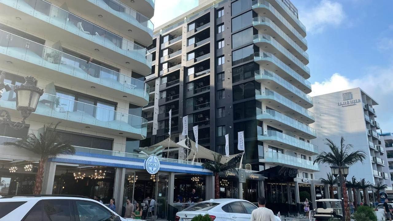 Metamorfoz Apartment Navodari Luaran gambar
