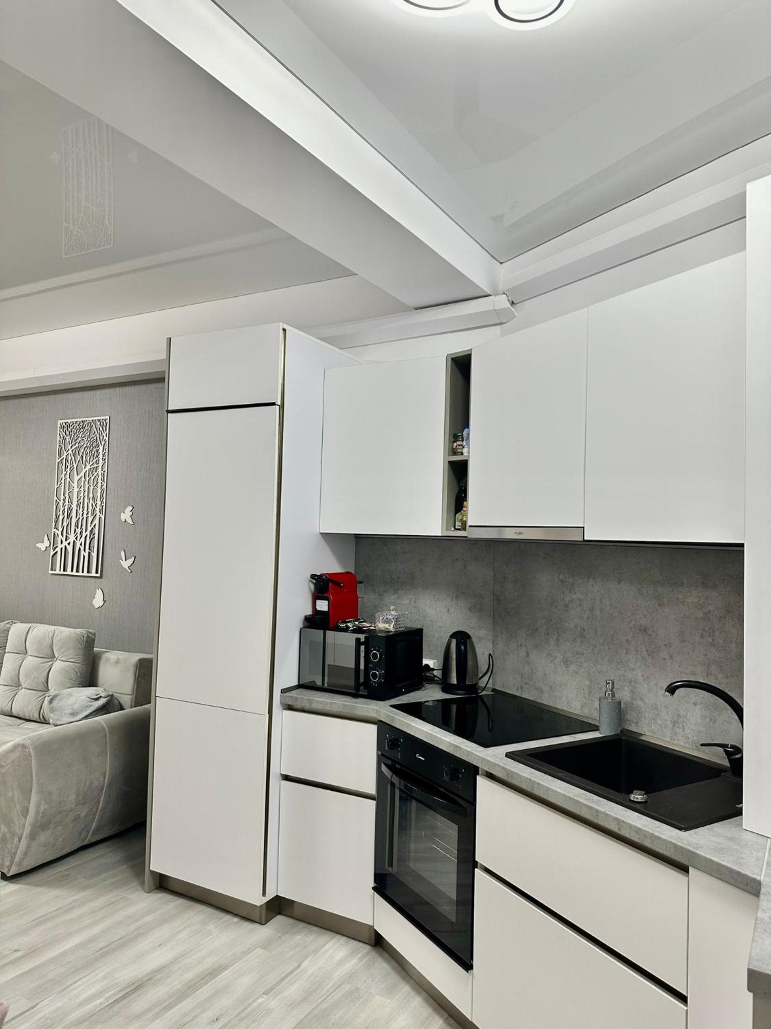 Metamorfoz Apartment Navodari Luaran gambar